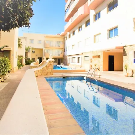 Apartment La Perla Seaview Calpe - Fabiola 1 Calpe