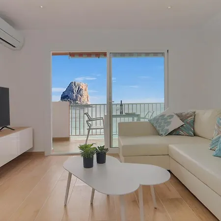 La Perla Seaview Calpe - Fabiola 1 Calp