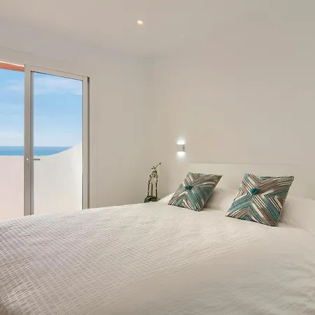 La Perla Seaview Calpe - Fabiola 1 Apartment