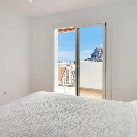 Daire La Perla Seaview Calpe - Fabiola 1 Calp