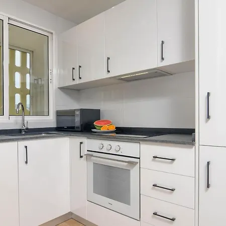 La Perla Seaview Calpe - Fabiola 1 Apartment *
