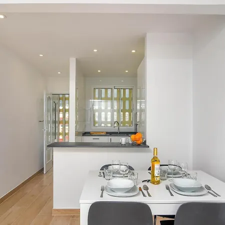 Apartment La Perla Seaview Calpe - Fabiola 1