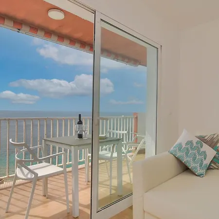 Daire La Perla Seaview Calpe - Fabiola 1 *