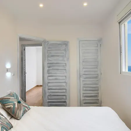 La Perla Seaview - Fabiola 1 Lägenhet *