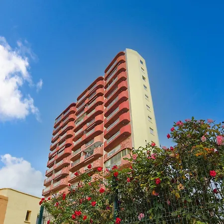 La Perla Seaview - Fabiola 1 * Calpe